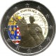Croacia. 2025. 2 Euro (SC) Coloreada