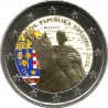 Croacia. 2025. 2 Euro (SC) Coloreada