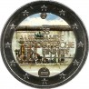 Alemania. 2025. 2 Euro (SC) Coloreada