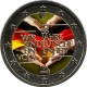 Alemania. 2025. 2 Euro (SC) Coloreada