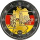 Alemania. 2025. 2 Euro (SC) Coloreada