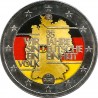 Alemania. 2025. 2 Euro (SC) Coloreada
