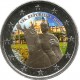 Croacia. 2025. 2 Euro (SC) Coloreada