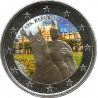 Croacia. 2025. 2 Euro (SC) Coloreada