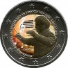 Grecia. 2025. 2 Euro (SC) Coloreada