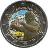 Grecia. 2025. 2 Euro (SC) Coloreada