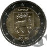 Letonia. 2025. 2 Euro (SC) Sêlija
