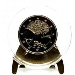 Francia. 2015. 2 Euro (Proof) Paz en Europa