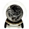 Francia. 2016. 10 Euro (Proof) (Plata) Gallo