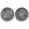 (134) Guatemala. 1861R. 2 Reales (BC) (Plata)