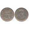 (55) Mauricio. 1991. 1 Rupee (MBC)