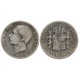 Alfonso XII. 1883*(-----). 1 Peseta (BC) (Plata) Ceca de Madrid MS-M