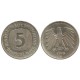 (140.1) Alemania. 1975(G). 5 Mark (MBC)