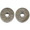 (867a) Francia. 1921. 25 Centimes (MBC-)