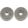 (867a) Francia. 1918. 25 Centimes (MBC+)