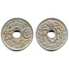 (867a) Francia. 1923. 25 Centimes (MBC)