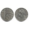 (856) Francia. 1904. 25 Centimes (MBC)