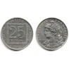 (855) Francia. 1903. 25 Centimes (MBC)