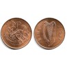 (21) Irlanda. 1971. 2 Pence (SC)