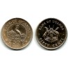 (4a) Uganda. 1976. 50 Cents (SC)