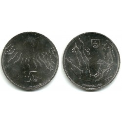 Portugal. 2025. 5 Euro (SC/SC-) Fénix