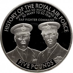 Jersey. 2008. 5 Pounds (SC)