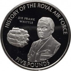 Jersey. 2008. 5 Pounds (SC)