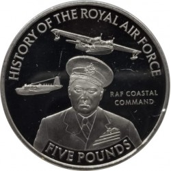 Jersey. 2008. 5 Pounds (SC)