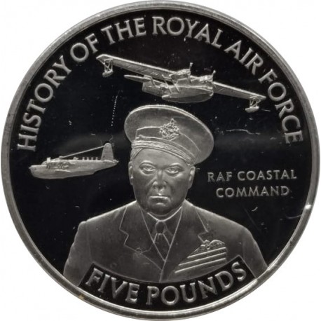 Jersey. 2008. 5 Pounds (SC)