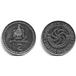 (77) Georgia. 1993. 2 Thetri (SC)