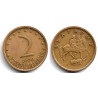 (238) Bulgaria. 2000. 2 Stotinki (MBC)