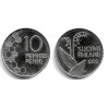 (65) Finlandia. 1992. 10 Pennia (SC)