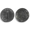 (97) Alemania (III Reich). 1942(A). 1 Pfennig (MBC)