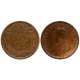 (512) India Británica. 1913. Quarter Anna (MBC)