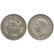 (854) Gran Bretaña. 1945. 1 Shilling (MBC) (Plata)