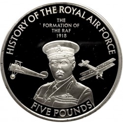 Jersey. 2008. 5 Pounds (SC)