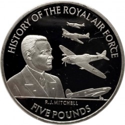 Jersey. 2008. 5 Pounds (SC)