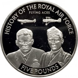 Jersey. 2008. 5 Pounds (SC)