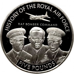 Jersey. 2008. 5 Poudns (SC)