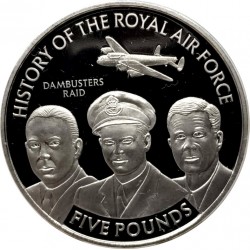 Jersey. 2008. 5 Pounds (SC)