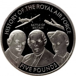 Jersey. 2008. 5 Pounds (SC)