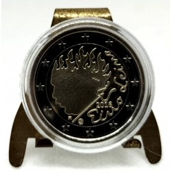 Finlandia. 2016. 2 Euro (Proof) Eino Leino