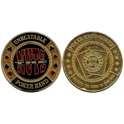 Medalla Conmemorativa. Poker Card-Guard. Las Vegas, Nevada (EBC) 40mm