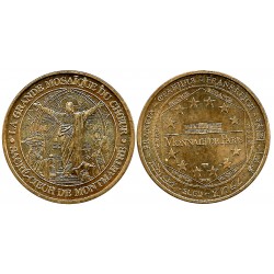 Medalla Sagrado Corazón de Montmartre (EBC+)