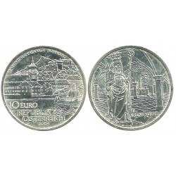 Austria. 2006. 10 Euro (EBC+) (Plata) HL Erentudis