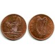 (11) Irlanda. 1968. 1 Penny (SC-)