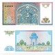 (75) Uzbekistán. 1994. 5 Som (SC)