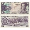 (57) Venezuela. 1980. 10 Bolívares (SC-/EBC+)