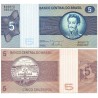 (192d) Brasil. 1970-79. 5 Cruzeiros (SC)