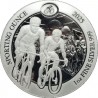 Ruanda. 2025. 1 Onza (SC) (Plata) .999